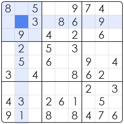 4 square sudoku