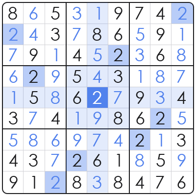 easybrain sudoku